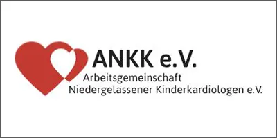 Logo ANKK - Kinderkardiologische Gemeinschaftspraxis