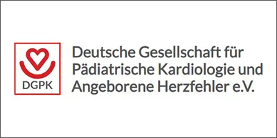 Logo DGPK - Kinderkardiologische Gemeinschaftspraxis