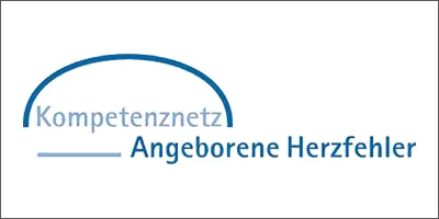 Logo Kompetenznetz AHF - Kinderkardiologische Gemeinschaftspraxis