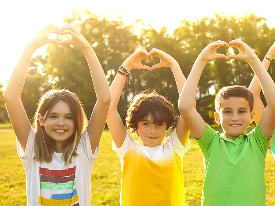 Ultraschalluntersuchung am Herzen - Kinderkardiologische Gemeinschaftspraxis